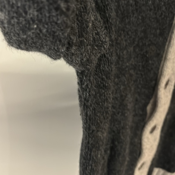 Roots wool blend knit cabin cardigan - Picture 7 of 13